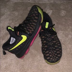 Nike basketball shoes
